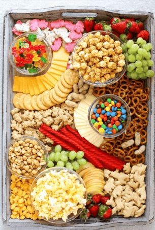 Movie Night Munchies